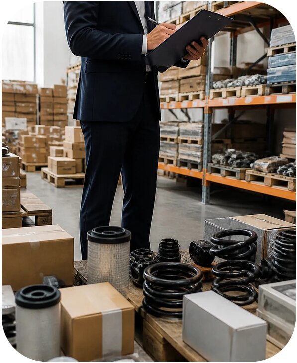 Поиск поставщиков автозапчастей в Китае от 25638 р. | Фиалан-Смл