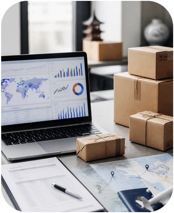 Cross border ecommerce в Китае под ключ от 25638 р. | Фиалан-Смл